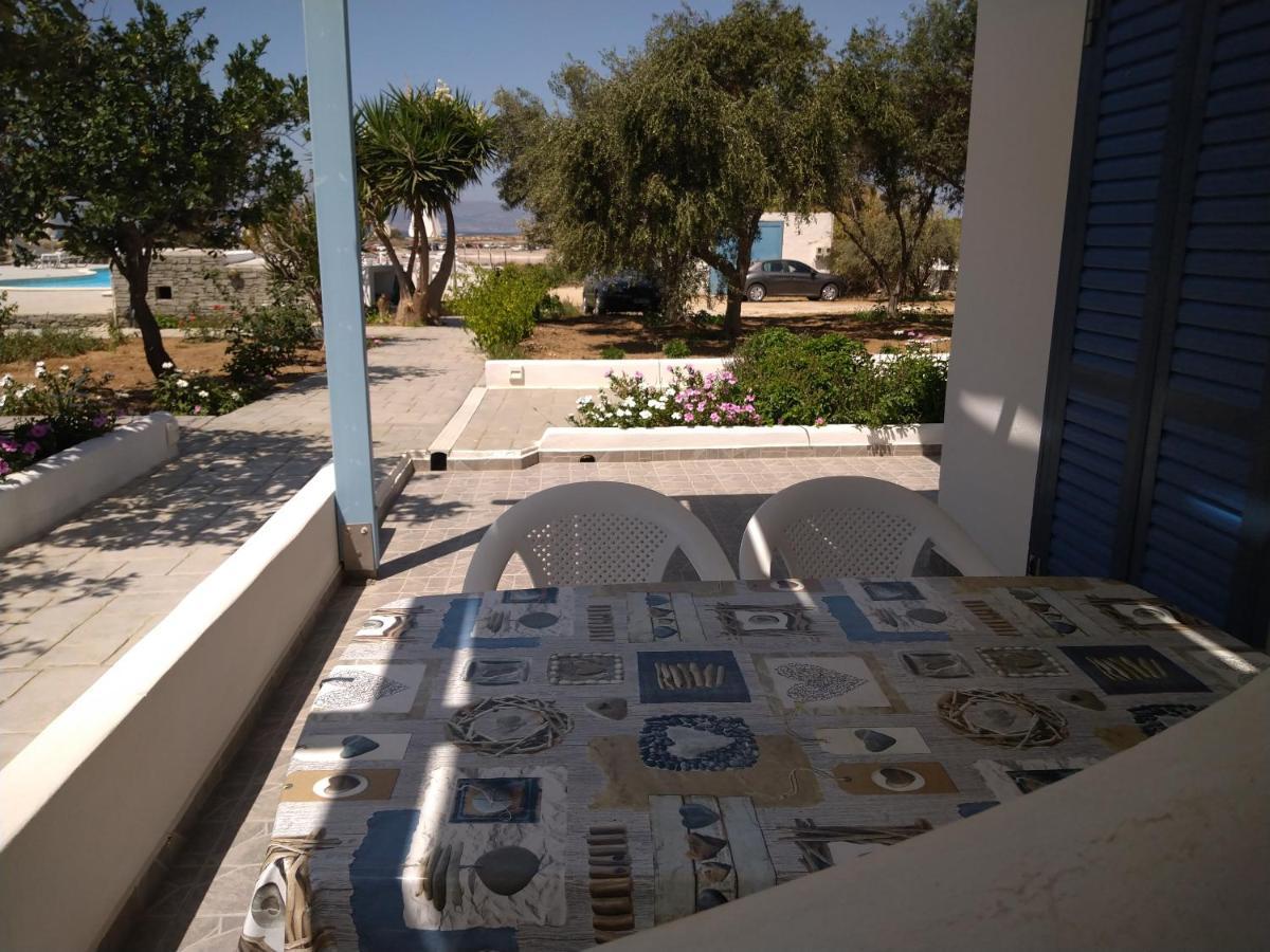 Nikoletta Studios 1 آغيوس بروكوبيوس المظهر الخارجي الصورة