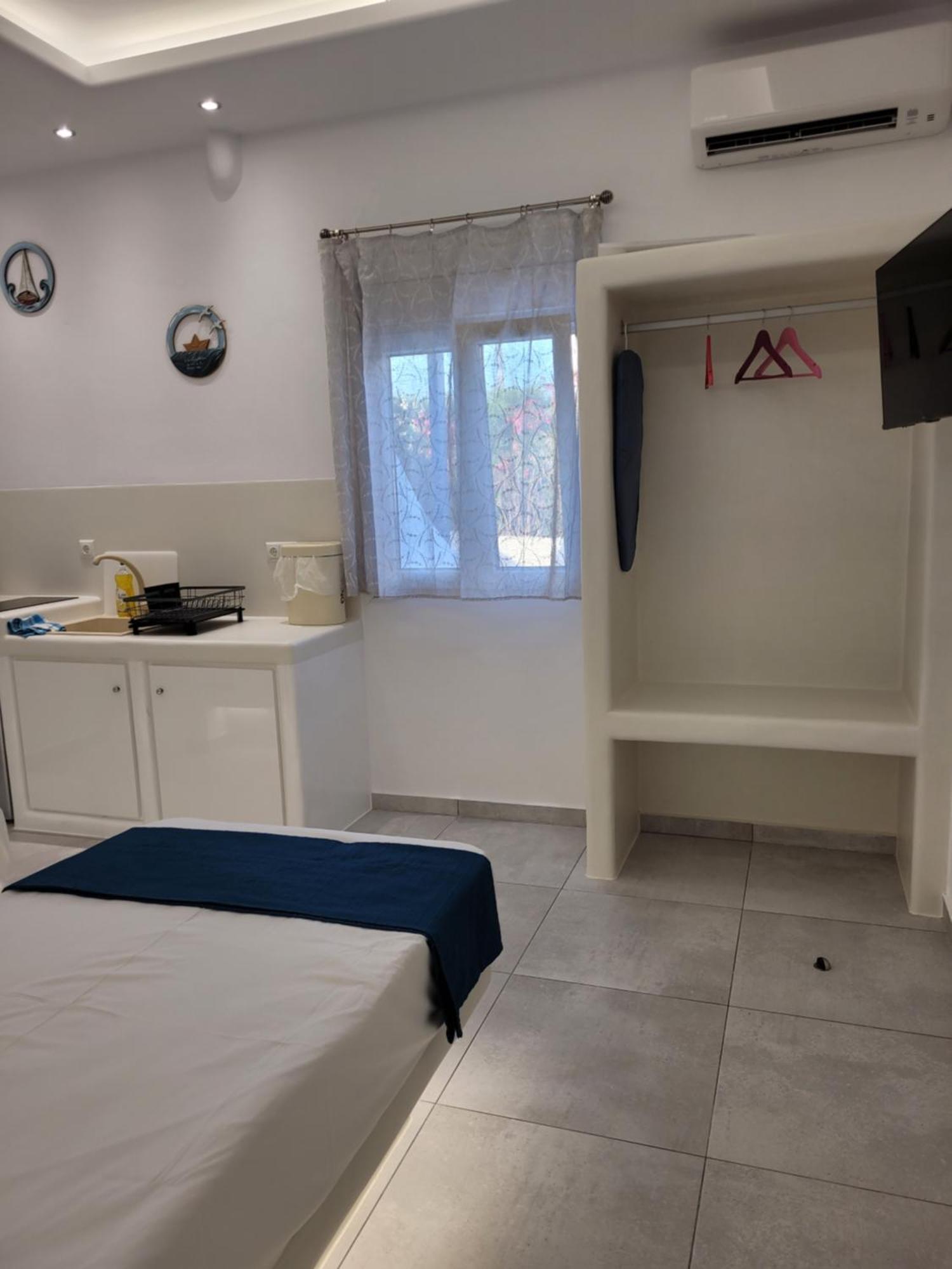 Nikoletta Studios 1 آغيوس بروكوبيوس المظهر الخارجي الصورة